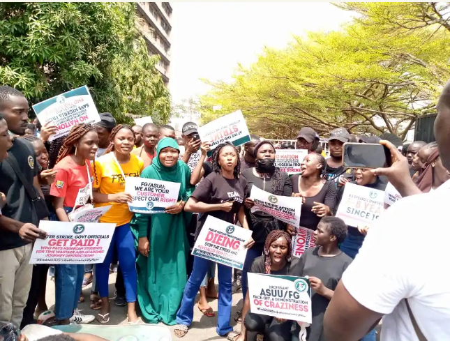 ASUU Strike: Blocking Roads During Protests Is A Crime- Fashola