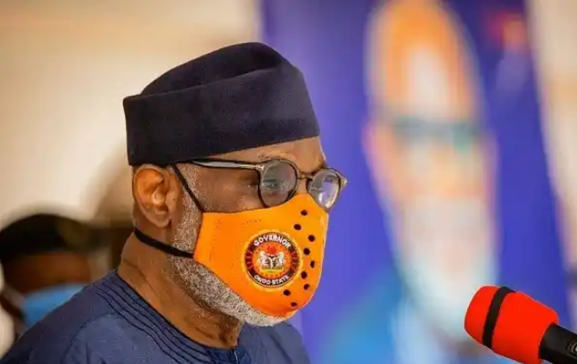 Akeredolu, Adebayo Heads Reconciliation Team For Tinubu