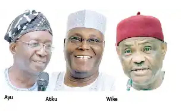 PDP Crisis: Ayu Can Only Be Removed By Amending Party Constitution – Atiku