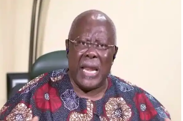 PDP May Lose 2023 Elections, Bode George Warns