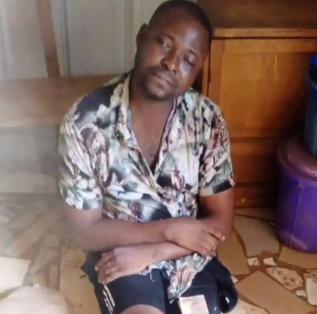 Police Arrests Man Who Uses Charm To Defraud POS Operators