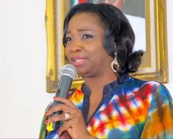 Many Nigerians ‘Stranded’ In UAE Are Ex-Convicts, Says Dabiri-Erewa