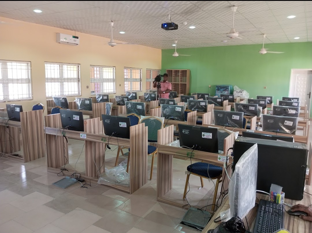 NCDMB Donates ICT Centre to School in Katsina