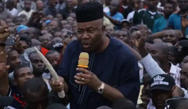 2023: INEC May Appeal Court Judgement On Akpabio