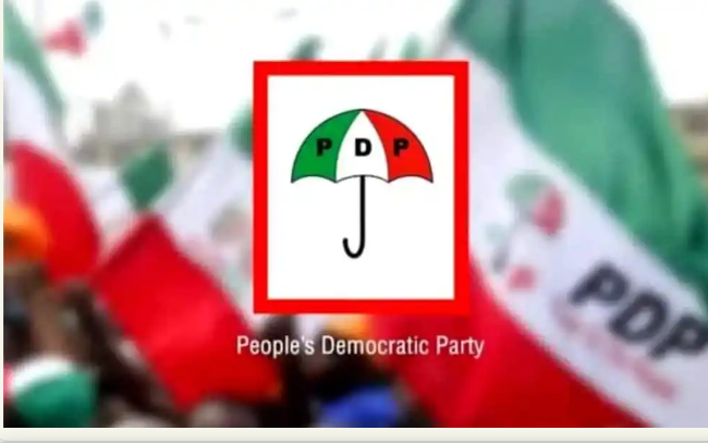 Ekiti PDP Blasts Makinde, Passes Vote Of Confidence On Ayu