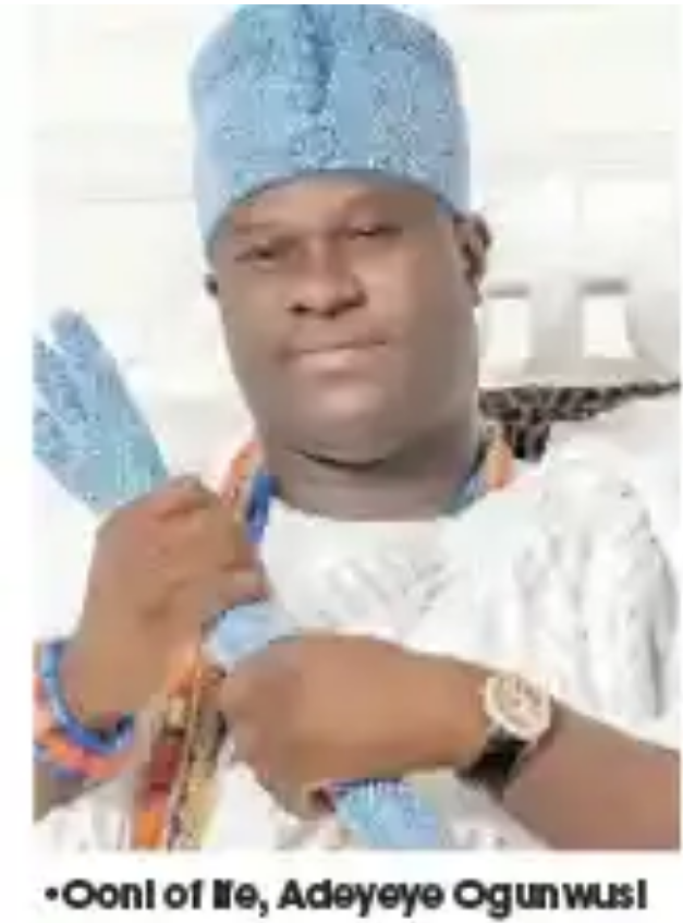 Ooni Vows To Reduce Poverty, Targets 100,000 Jobs In 2 Years