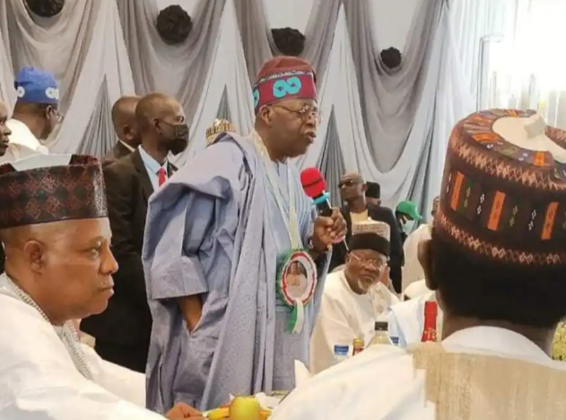 APC Must Do More Before 2023 Elections – Tinubu