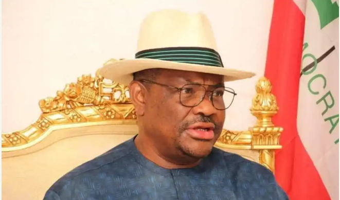 I’m Not Like Yahaya Bello – Wike