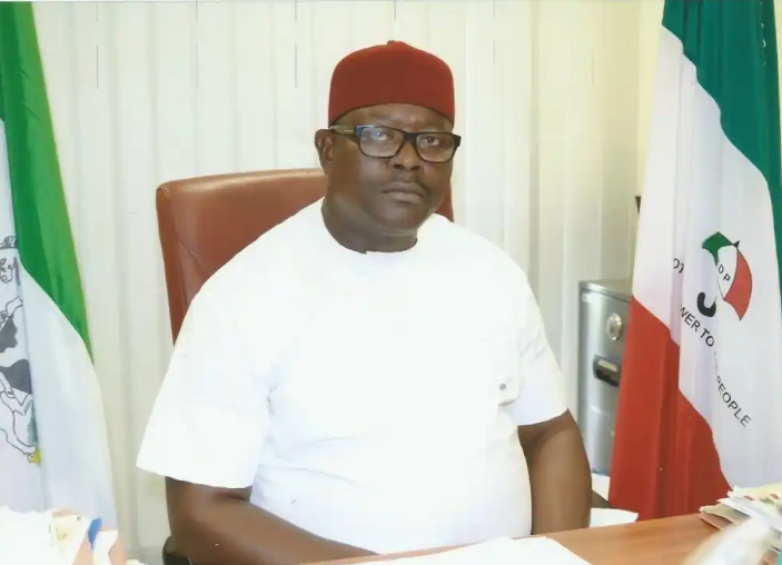 Ebonyi PDP Crisis: No Cause For Alarm – Ogba Tells Supporters After Supreme Court Verdict