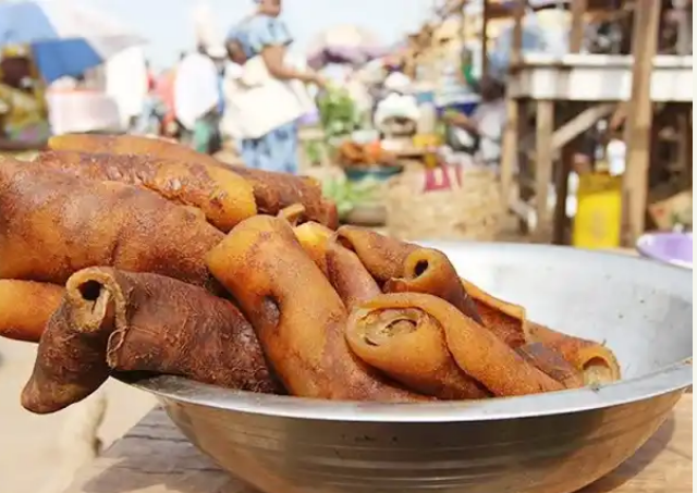 It Has No Nutrition’ — FG To Ban ‘Ponmo’ To Revive Leather Industry