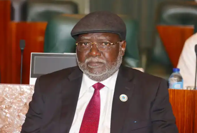 Senate Confirms Olukayode Ariwoola As CJN