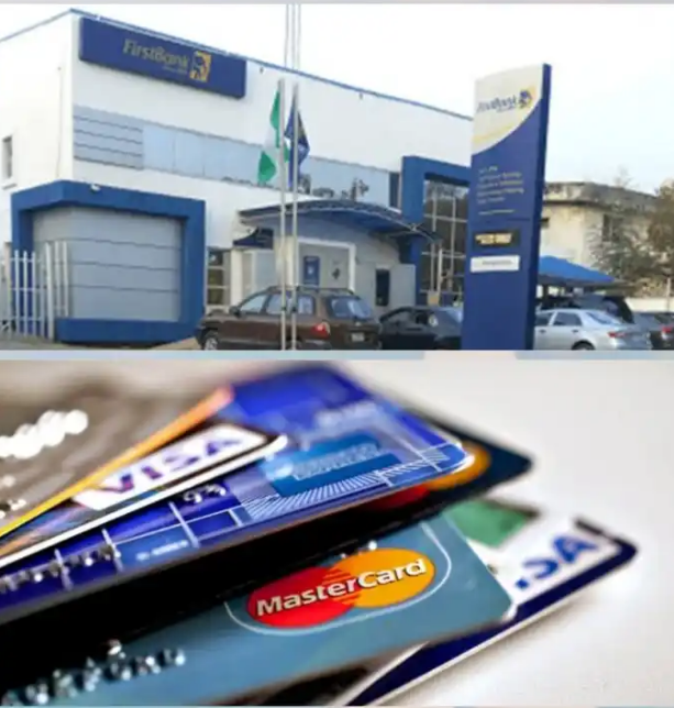 First Bank Suspends International Transactions On Naira Cards From September 30