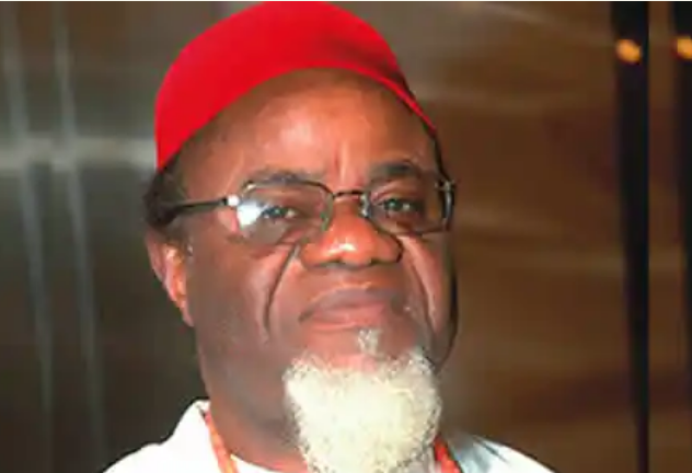 2023: Tinubu Unfit For Presidency – Chukwuemeka Ezeife