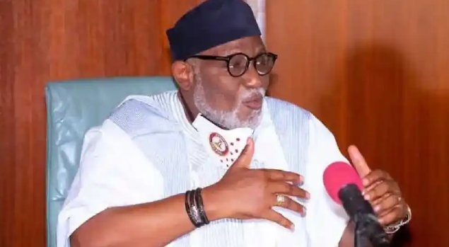 FG Approved AK47 For Katsina Outfit, Ondo Will Buy For Amotekun – Akeredolu