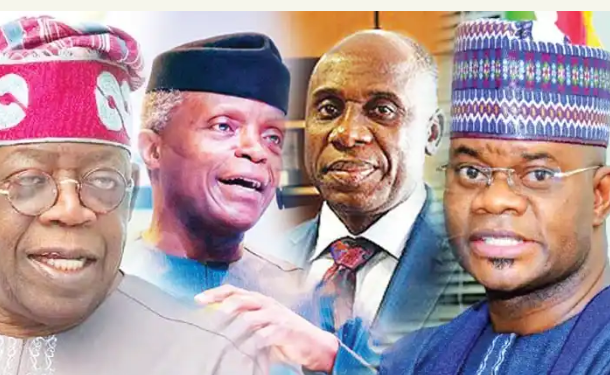 Osinbajo, Dogara Out, Amaechi Makes Tinubu’s Campaign List