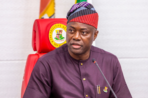 Makinde Opens Up On Alleged Bid To Challenge Tinubu In 2027 