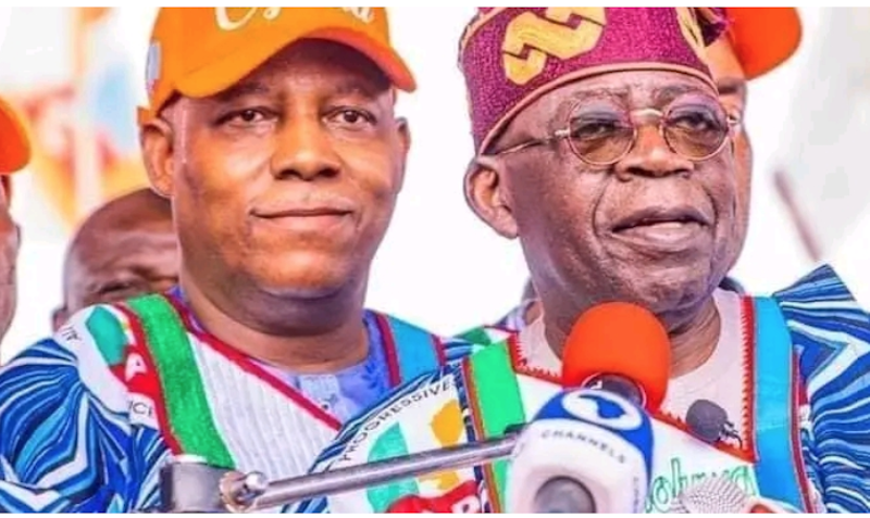 Presidential election: Don’t cancel our victory over 25 percent in FCT – Tinubu, Shettima begs 