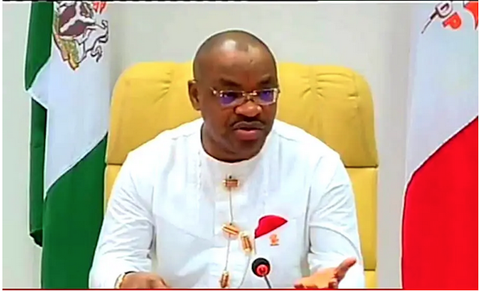 Emmanuel: PDP Crisis Festering Because People Failed to Walk the Talk