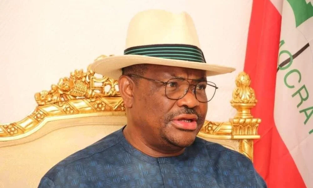 PDP crisis: You’re dancing, confidence vote won’t save Ayu – Wike mocks Secondus