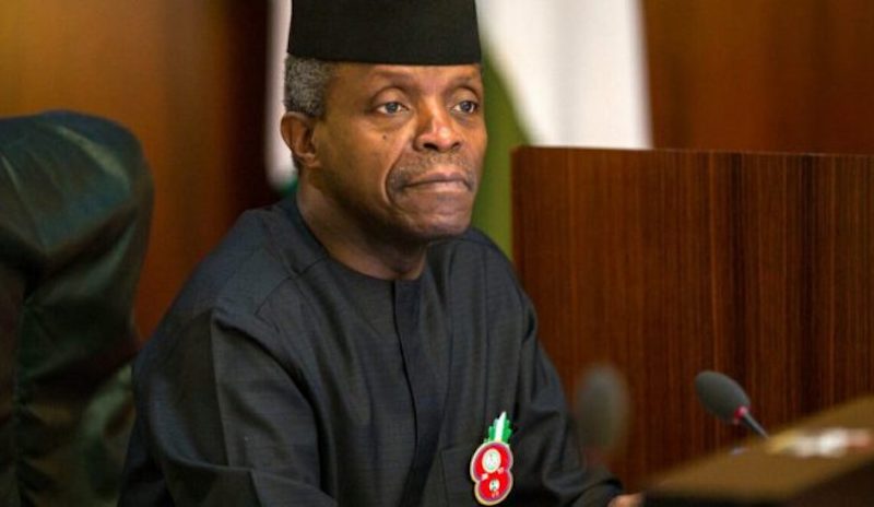 Osinbajo’s Name Not Included Based on Buhari’s Directive, Says APC Campaign Council