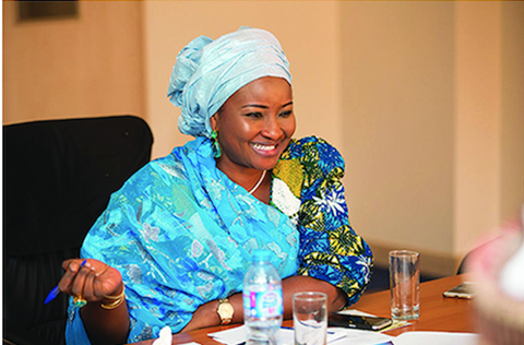 80% of Children Diagnosed of Cancer Die in Nigeria, Says Zainab Bagudu