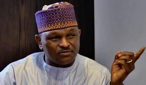 Al-Mustapha Breaks down in Tears over Insecurity