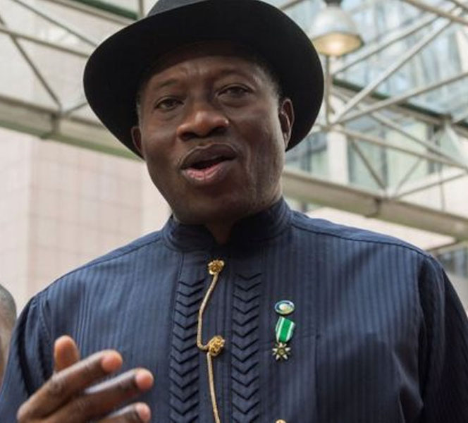 US lawmakers order investigation of Shell, Eni for allegedly bribing Nigeria’s ex-President Jonathan, others