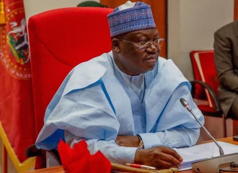 Lawan, Gombe Gov Visit Minna, Hold Meetings with Babangida, Abdulsalami