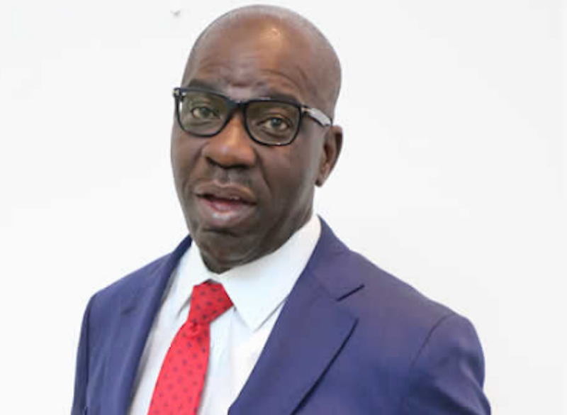 Obaseki Meets Turkish Ambassador, Seeks Investment in Health, Agric, Others