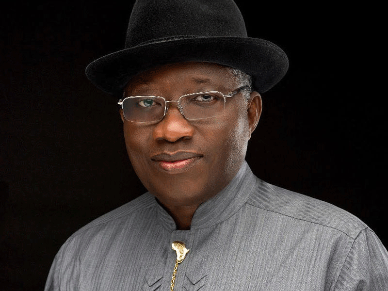 Jonathan: My 2015 Concession Call Collective Decision to Save Nigeria