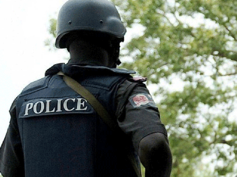 Man Jumps Into Lagos Canal To Evade Arrest, Dies