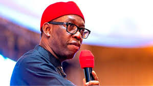 Okowa Blames APC for Extreme Poverty, Hunger in Nigeria