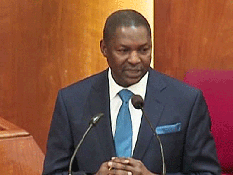 Malami Highlights How Buhari is Addressing Crude Oil Theft