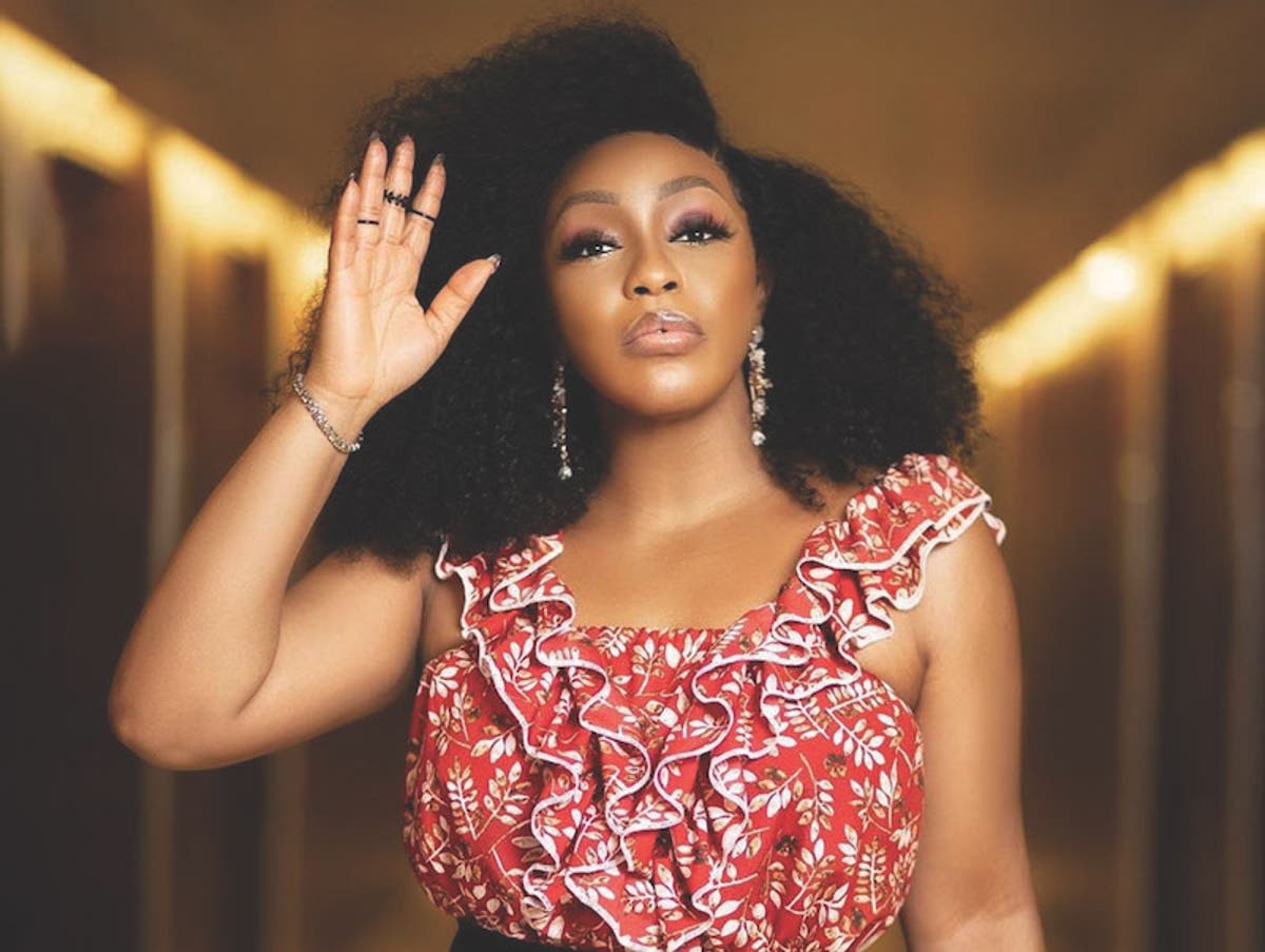 ‘It’s fake news’ – Rita Dominic on giving birth to twins