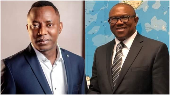 How I helped Obi emerge LP candidate – Sowore