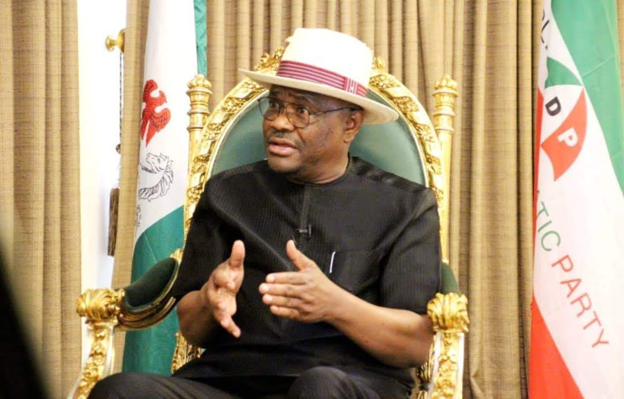 PDP Crisis: Show me one federal project in Rivers since 1999 – Gov Wike