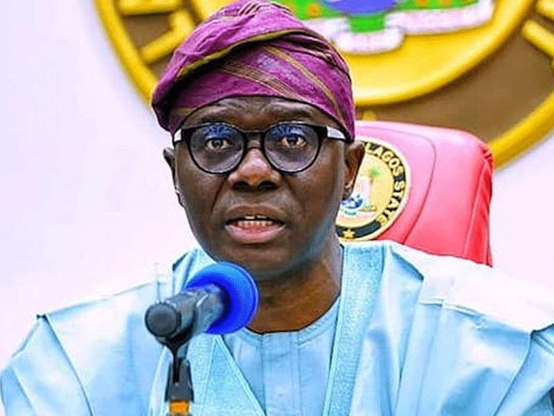 Sanwo-Olu unveils land registration portal