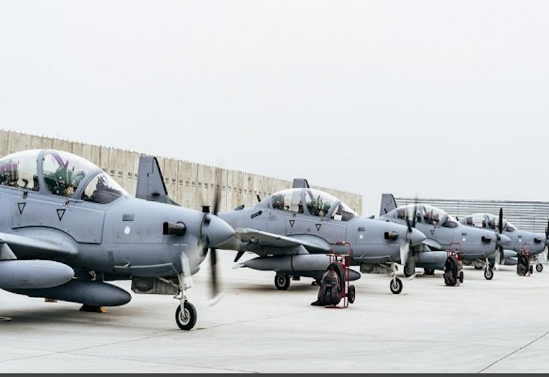 Rearmament: FG Procures 37 Fighter Jets, Attack Helicopters from US, Italy, China