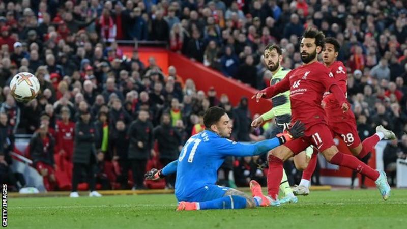 Salah scores winner as Liverpool beat City