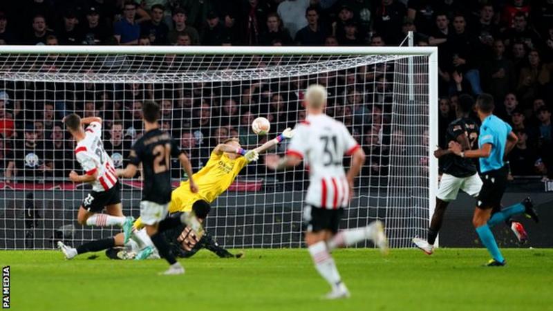 PSV Eindhoven vs Arsenal 2 – 0: Arsenal have to reset says Arteta