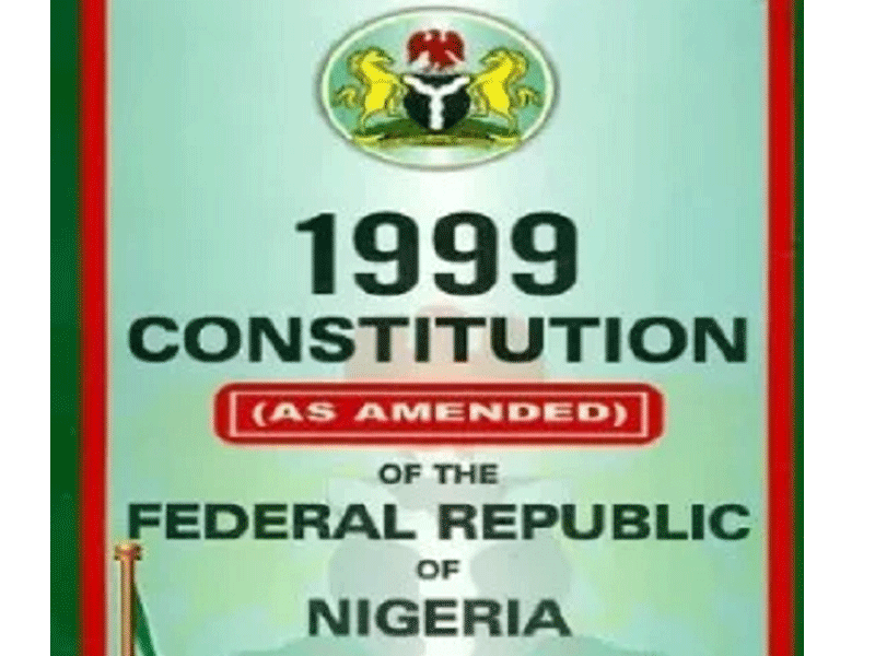 Senate Squares Up with States’ Assembly Over Amendment to 1999 Constitution