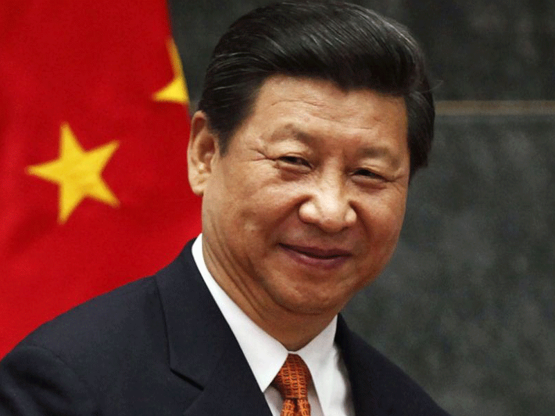 Buhari Congratulates Chinese President Jinping on Reelection for Third Term