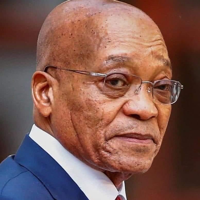 Jacob Zuma released after 15 months in prison.