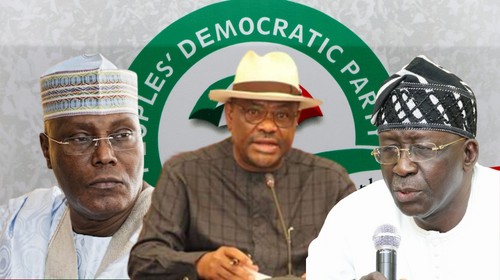 2023: PDP postpones presidential campaign to placate wike