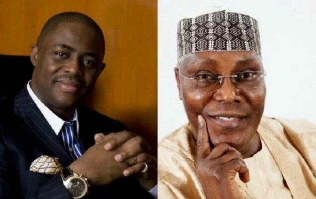 Fani Kayode: Atiku collapsed in Abuja, flown to Paris for treatment