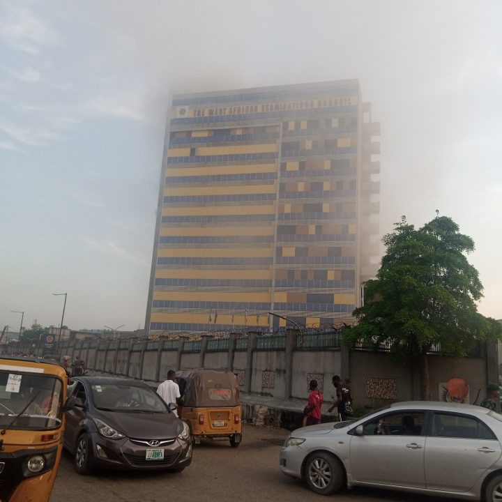 Controversy surrounds fire at Lagos WAEC building