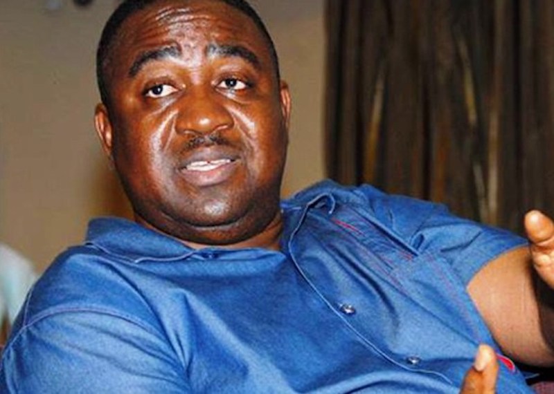 Suswam: Killing of 36 People in Ukum Shows FG’s Nakedness in Tackling Insecurity