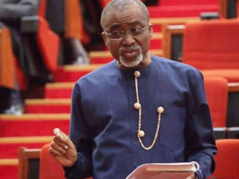 Abaribe: Only Revolution, Total Overhaul Can Save Nigeria