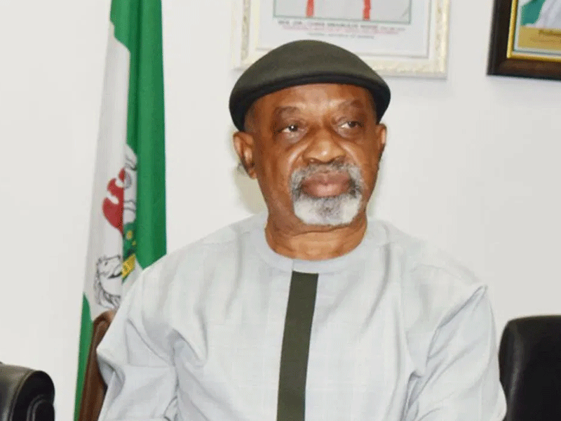 We Have Spent 0m Feeding 10m Pupils, Says FG