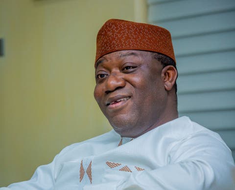 Fayemi: Looking at All Parameters, APC will Still Win 2023 Presidential Poll